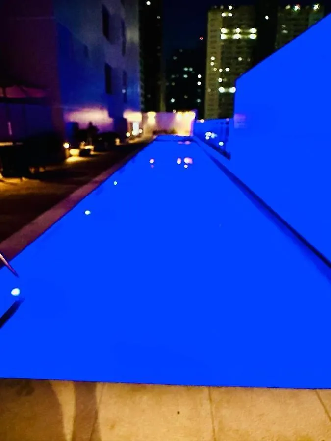 Lindo Apartamento Com Vista Mar - Aquarius Residence Fortaleza  Brazil