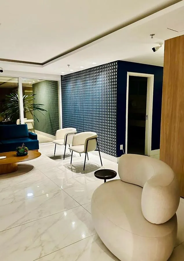 Lindo Apartamento Com Vista Mar - Aquarius Residence Fortaleza  Fortaleza (Ceara)