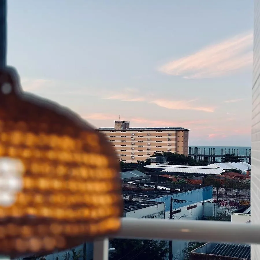 Lindo Apartamento Com Vista Mar - Aquarius Residence فورتاليز البرازيل