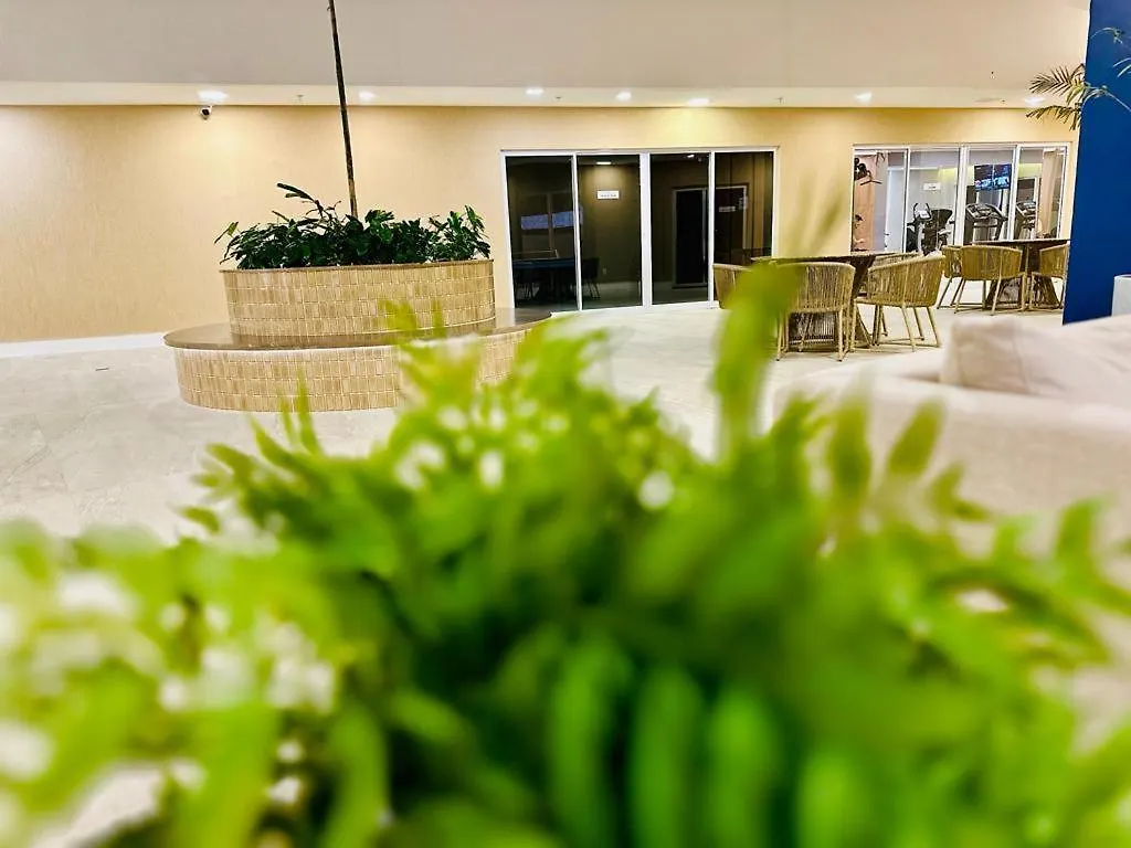 Lindo Apartamento Com Vista Mar - Aquarius Residence Fortaleza