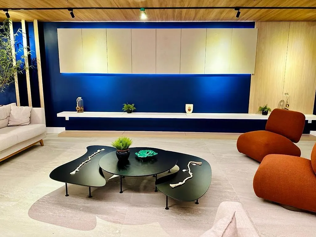 Lindo Apartamento Com Vista Mar - Aquarius Residence فورتاليز