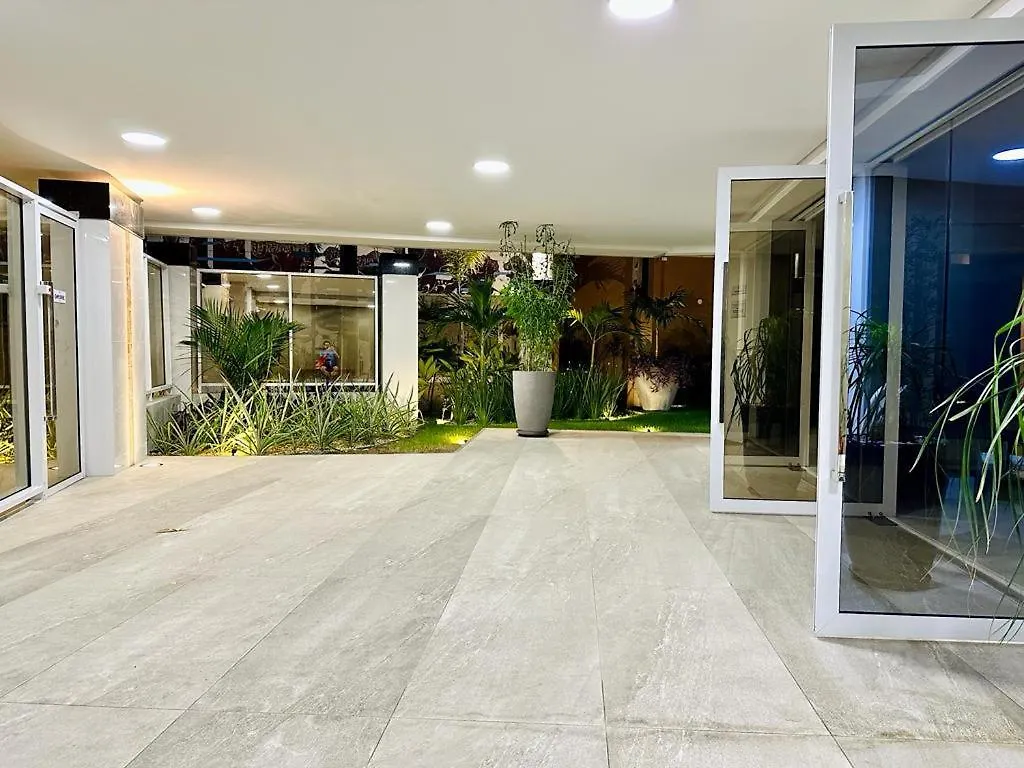 Lindo Apartamento Com Vista Mar - Aquarius Residence Fortaleza  Brazil
