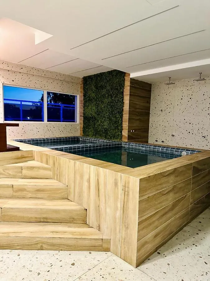 شقة Lindo Apartamento Com Vista Mar - Aquarius Residence فورتاليز