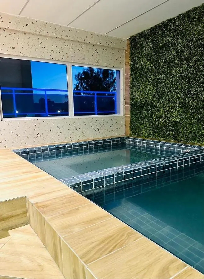 شقة Lindo Apartamento Com Vista Mar - Aquarius Residence فورتاليز البرازيل