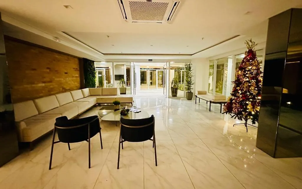 Lindo Apartamento Com Vista Mar - Aquarius Residence فورتاليز شقة