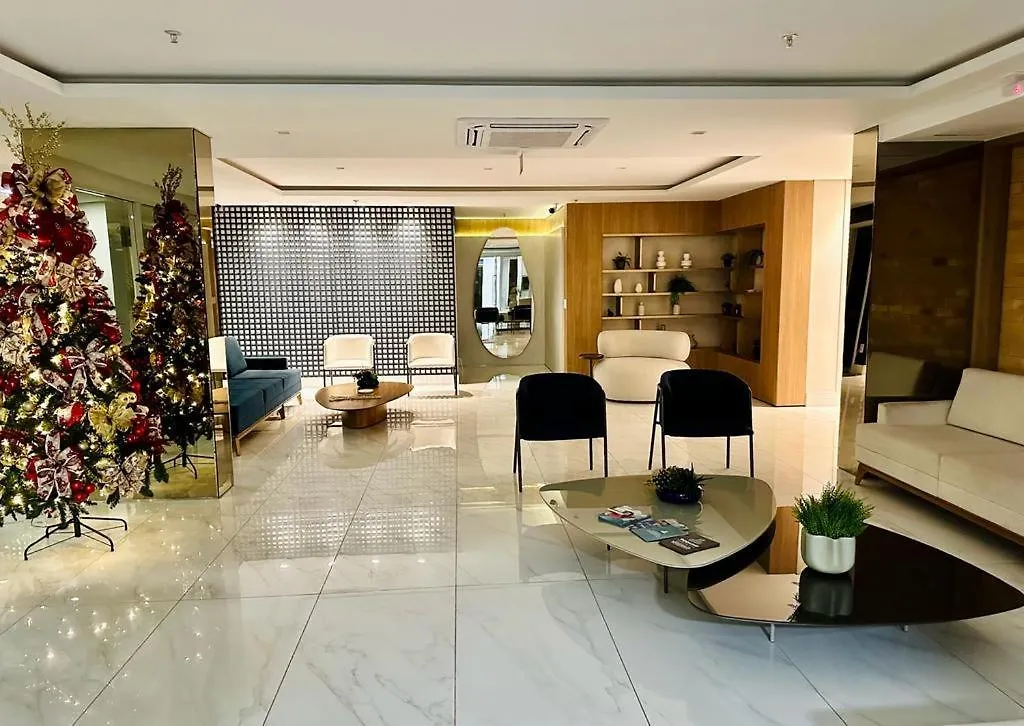 Lindo Apartamento Com Vista Mar - Aquarius Residence فورتاليز