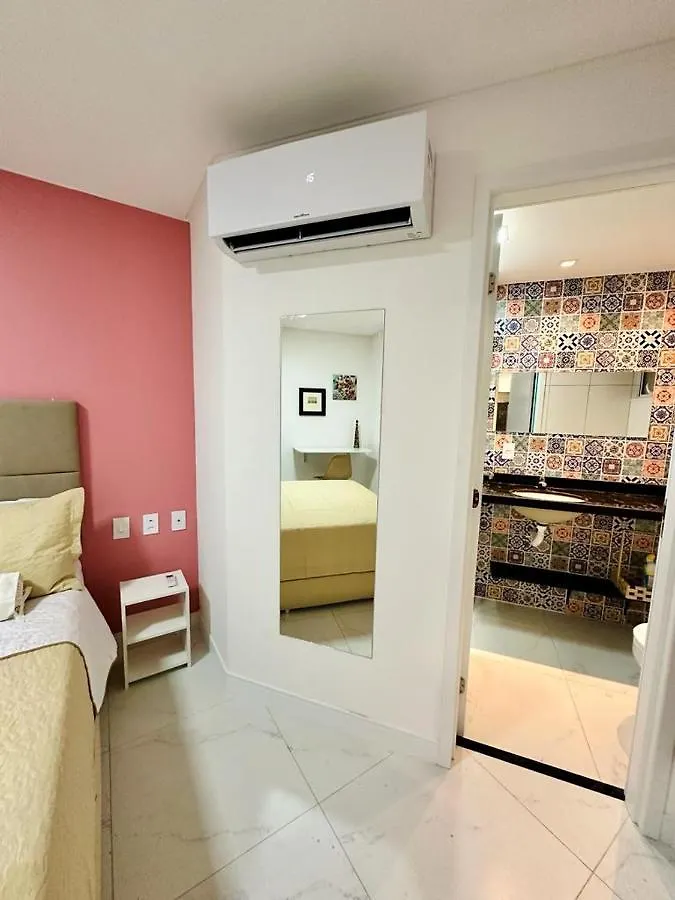 Lindo Apartamento Com Vista Mar - Aquarius Residence Fortaleza  Apartment Fortaleza (Ceara)