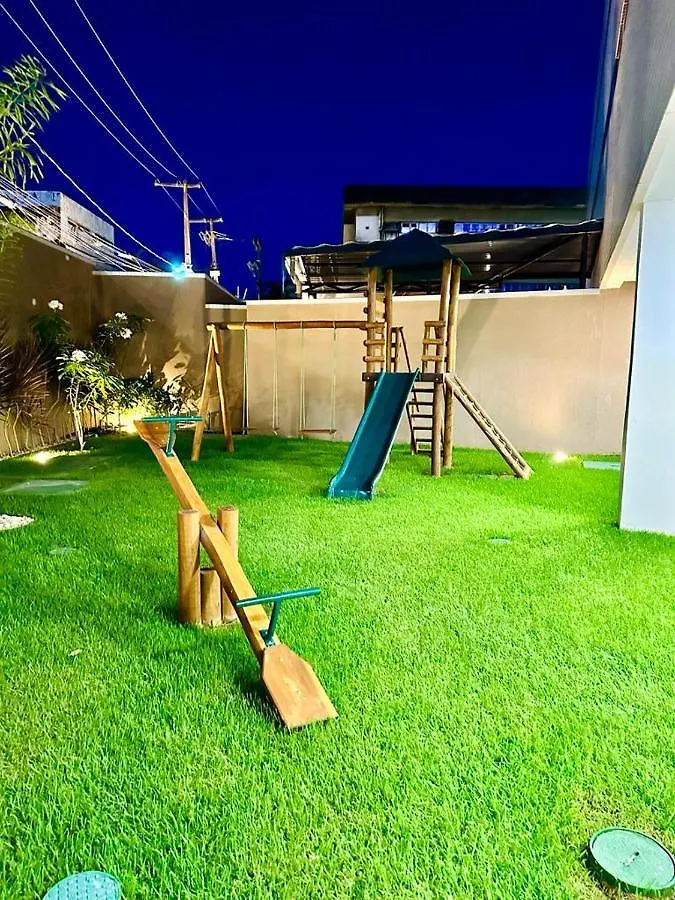 Lindo Apartamento Com Vista Mar - Aquarius Residence فورتاليز