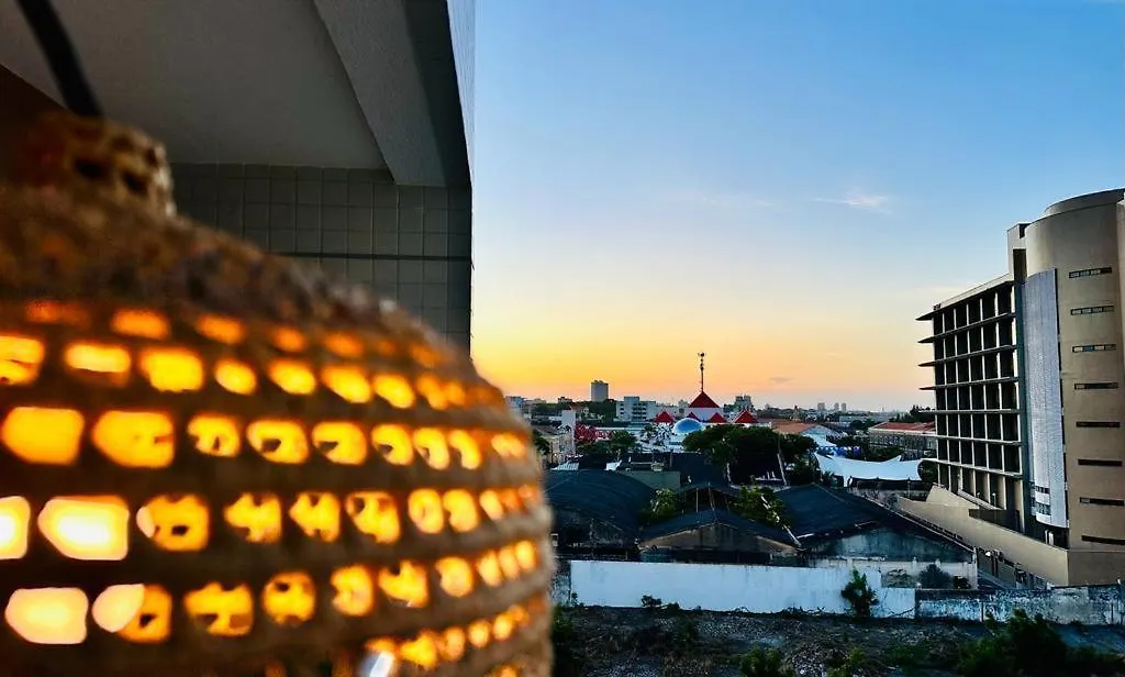 Lindo Apartamento Com Vista Mar - Aquarius Residence Fortaleza