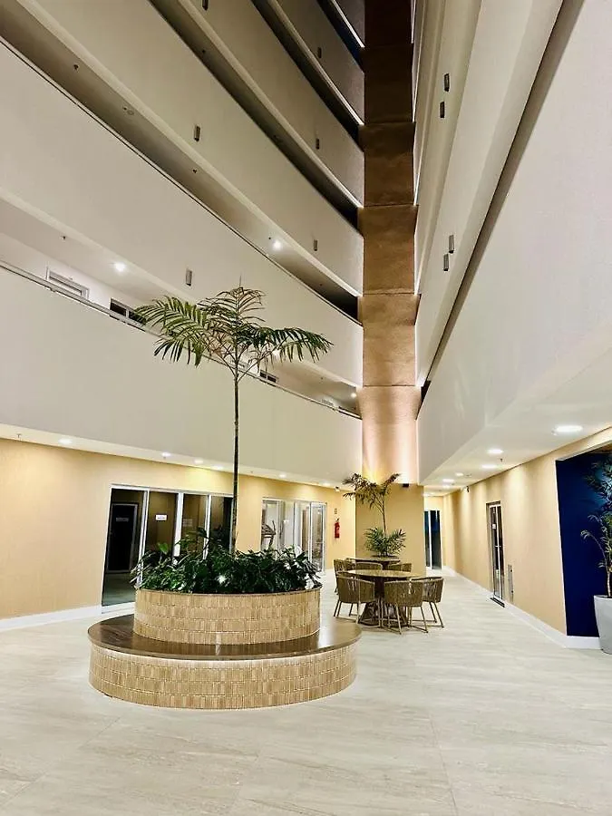 Lindo Apartamento Com Vista Mar - Aquarius Residence فورتاليز البرازيل