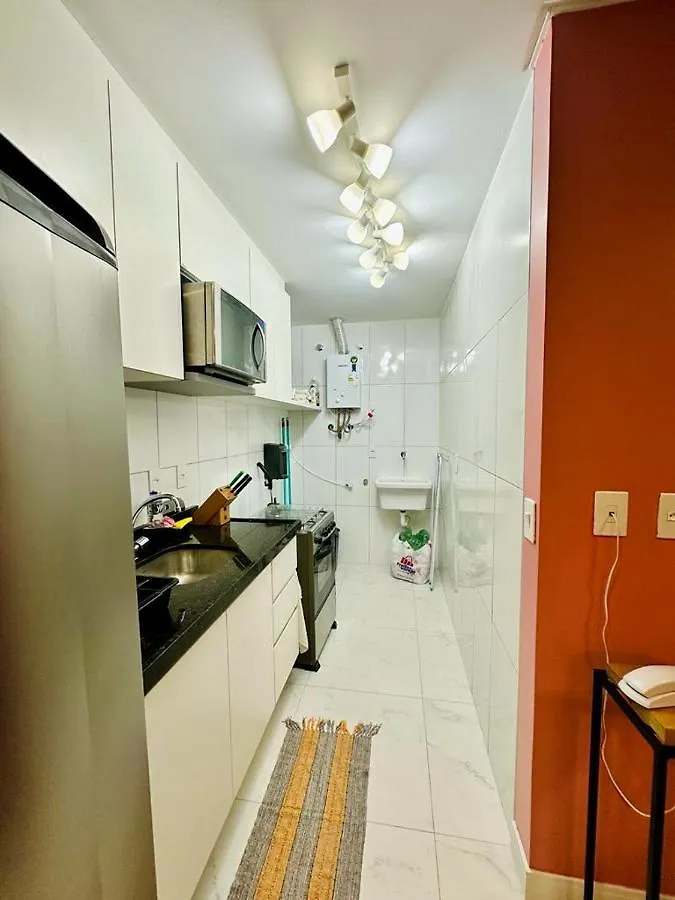 Lindo Apartamento Com Vista Mar - Aquarius Residence فورتاليز شقة