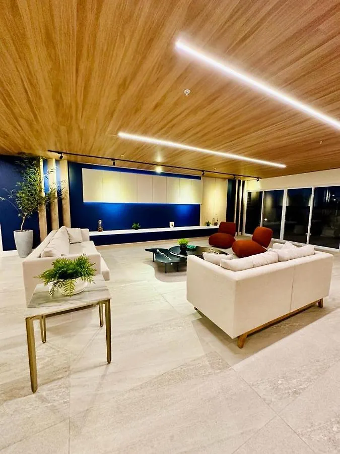 Lindo Apartamento Com Vista Mar - Aquarius Residence Fortaleza