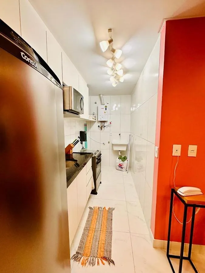شقة Lindo Apartamento Com Vista Mar - Aquarius Residence فورتاليز