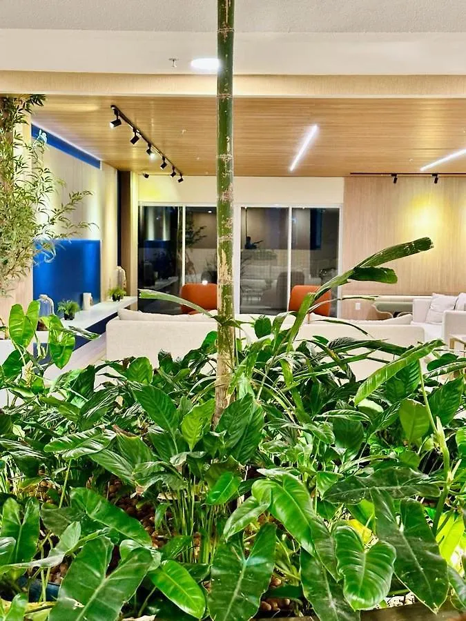 شقة Lindo Apartamento Com Vista Mar - Aquarius Residence فورتاليز