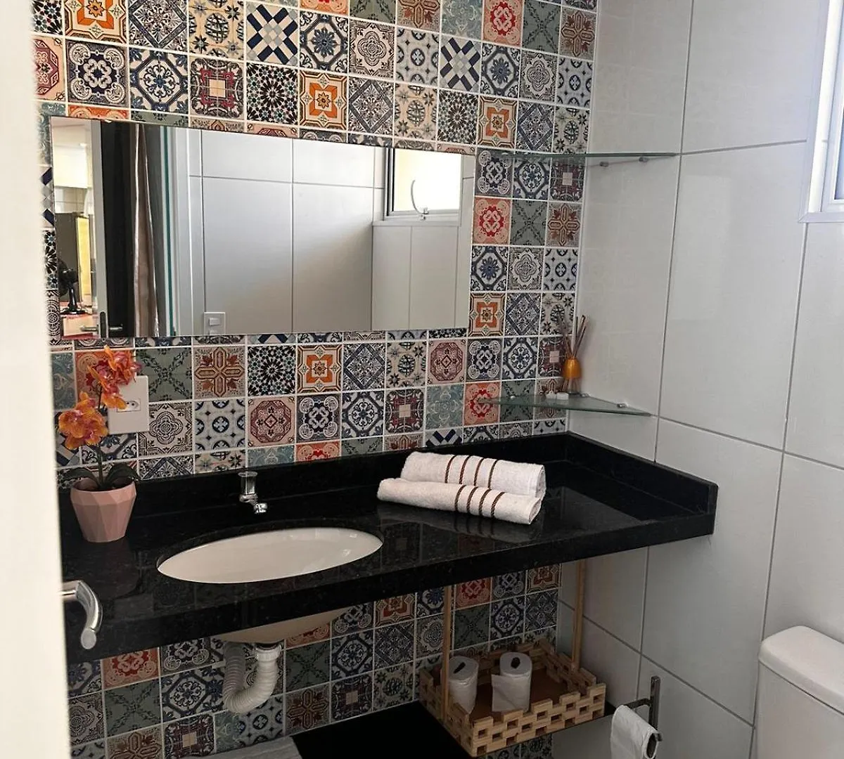 Lindo Apartamento Com Vista Mar - Aquarius Residence Fortaleza  Fortaleza (Ceara)