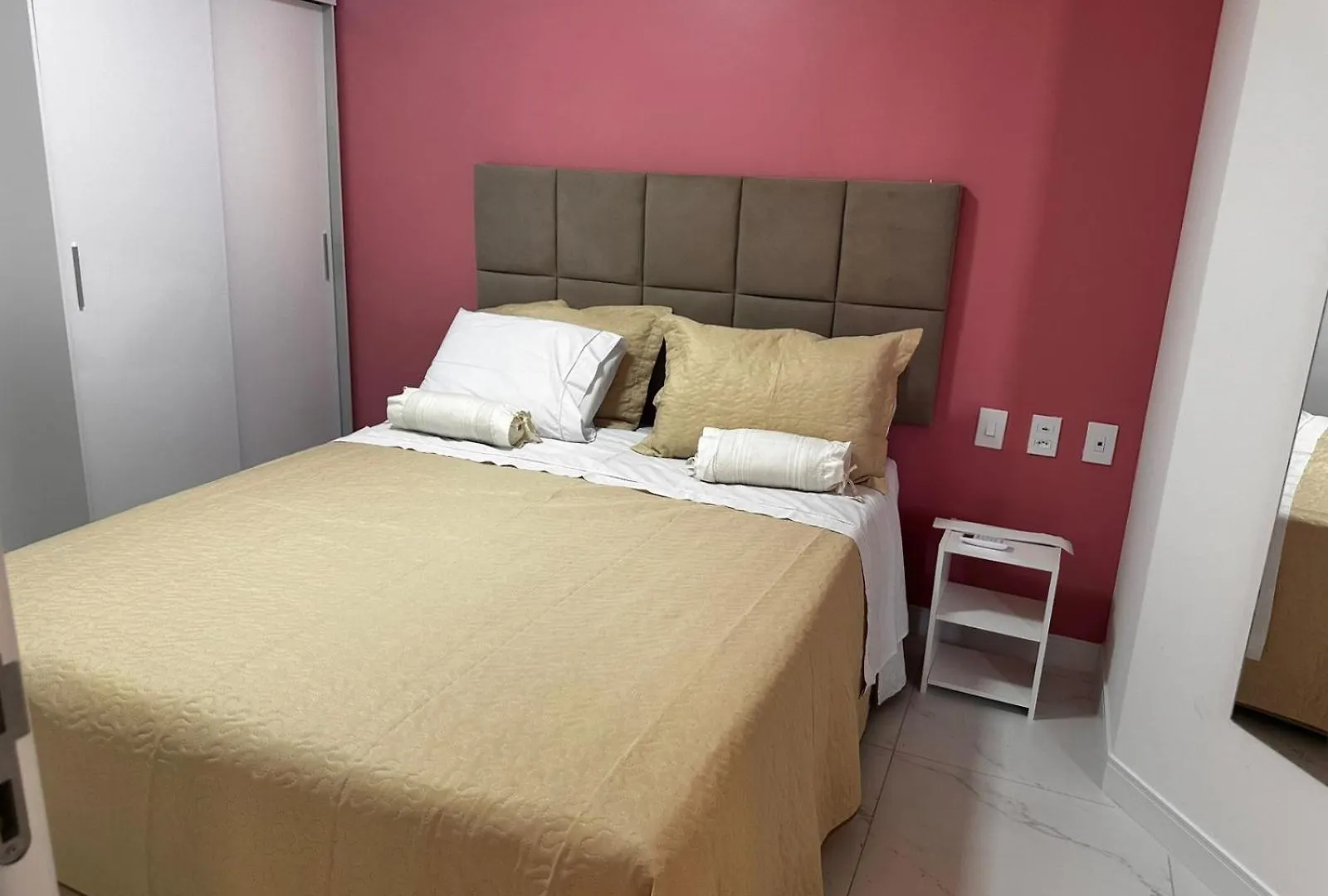 Lindo Apartamento Com Vista Mar - Aquarius Residence فورتاليز
