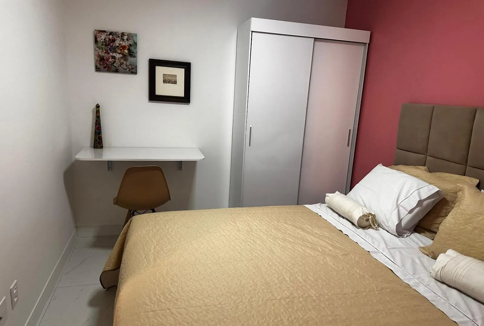 Lindo Apartamento Com Vista Mar - Aquarius Residence Fortaleza  0*, Fortaleza (Ceara)